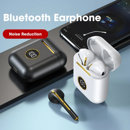 Bluetooth Earphones Earbuds for IOS/Android